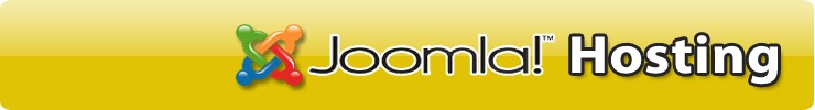 Joomla Web Hosting