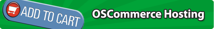 OSCommerce Hosting