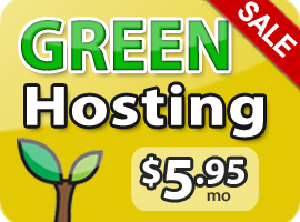 Green Web Hosting
