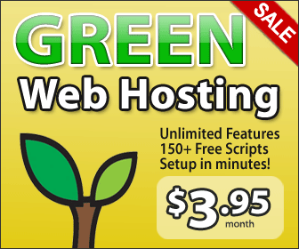 banner green hosting 336x280 yellow Black Friday Hosting Discount Save 75% for Both New and Existing Clients