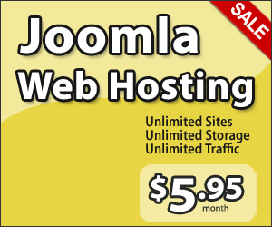 Joomla Web Hosting Joomla Web Hosting