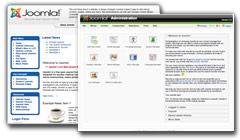 Joomla Web Hosting
