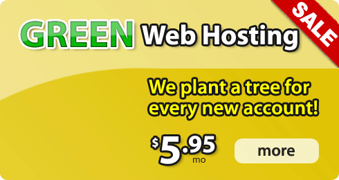 Green Web Hosting