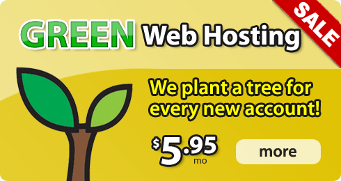 Green Web Hosting
