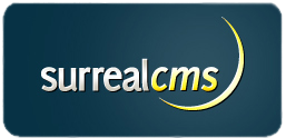 Surreal CMS