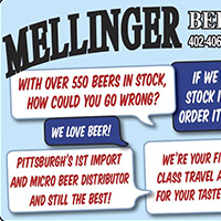 Mellinger Beer Dist