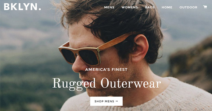 13 Best Free Responsive Shopify Ecommerce Themes