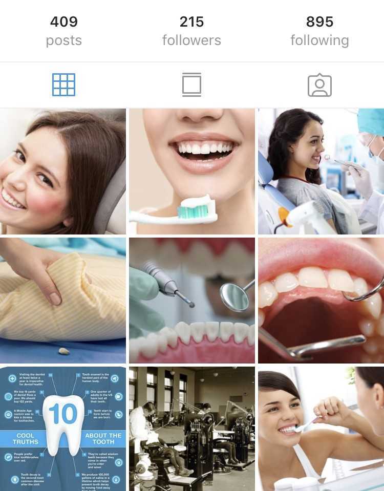 Dentistry