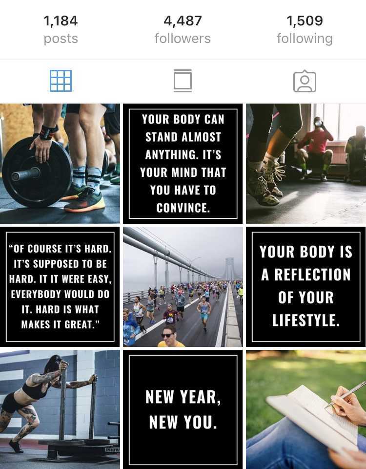 Fitness & Health