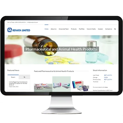 Renata LTD