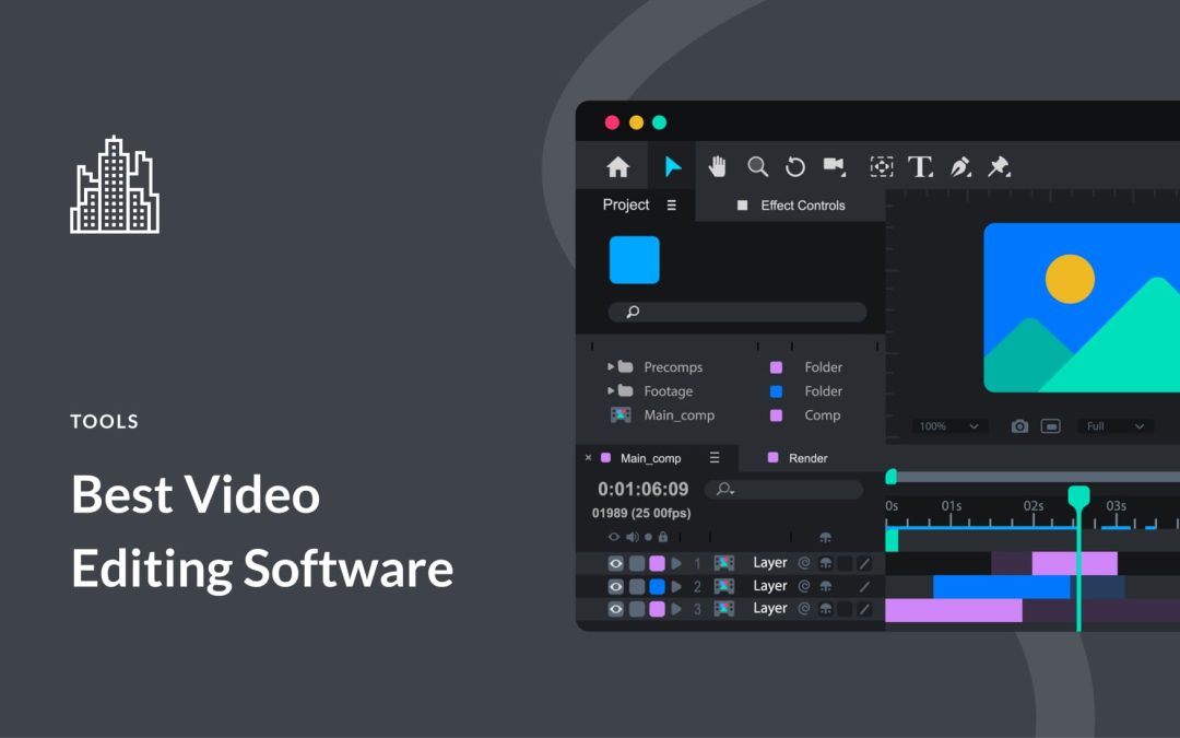 15 Best Video Editing Software in 2023 (Compared)