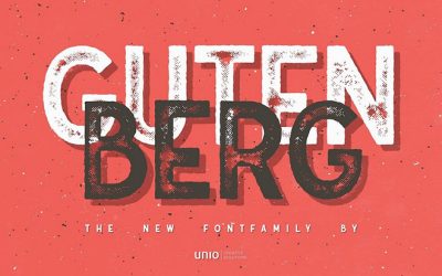 35+ Best Distressed Fonts (Free & Pro)