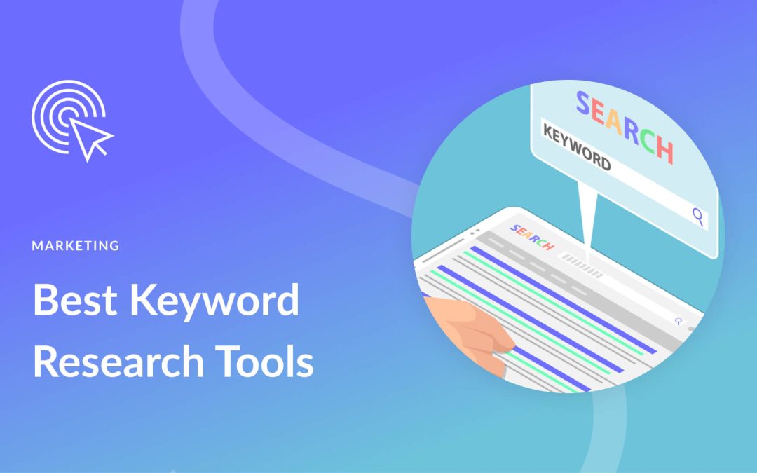 8 Best Keyword Research Tools in 2023 (Free and Paid)