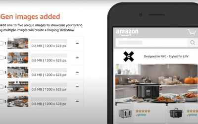 Amazon Ads launches AI image generation
