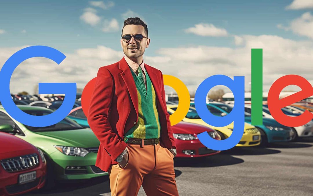 Google adds new vehicle listings structured data