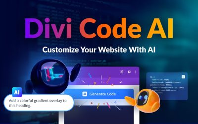 Introducing Divi Code AI, Your Personal Divi Coding Assistant