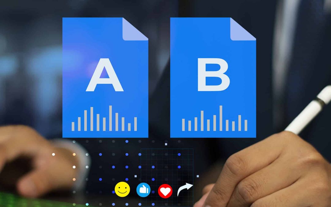 Use SEO A/B testing to increase your organic search traffic