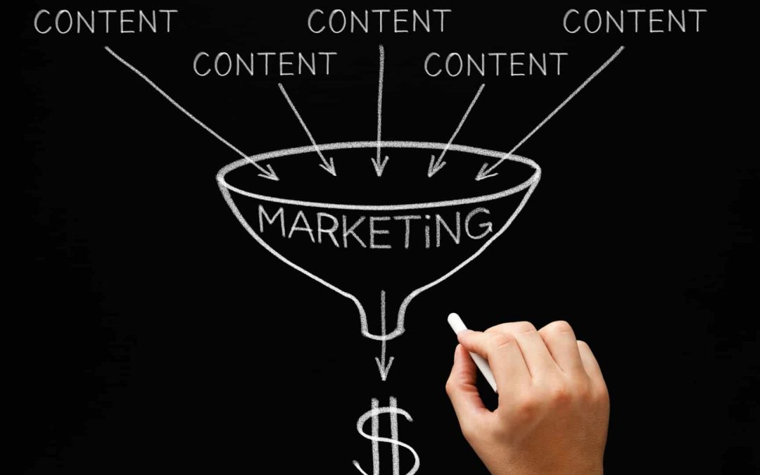 3 key stages to better content marketing: Attract, engage, convert
