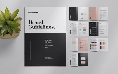 65+ Best Brand Manual & Style Guide Templates 2023 (Free + Premium)
