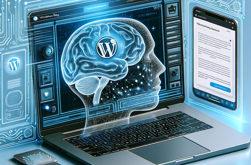 Take Your WordPress Blog to the Next Level with AI-Powered Content