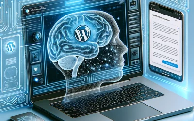 Take Your WordPress Blog to the Next Level with AI-Powered Content