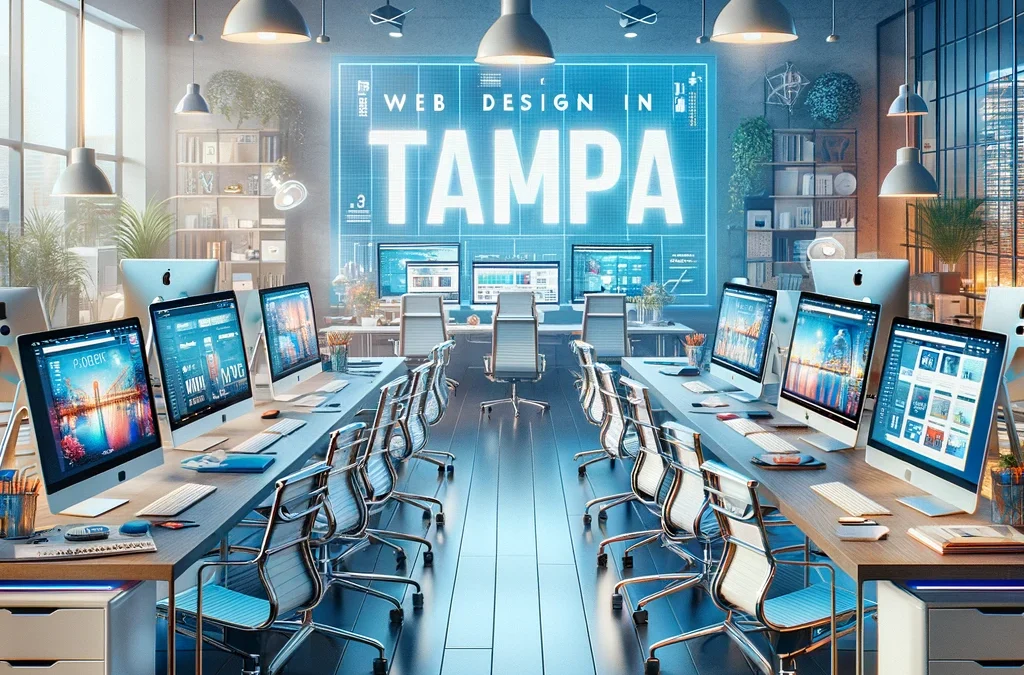 Creating a Stunning Online Presence: WordPress Website Design in Tampa
