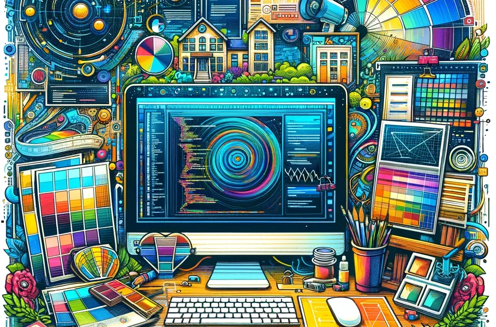 The Art of Creating a Stunning Website Design