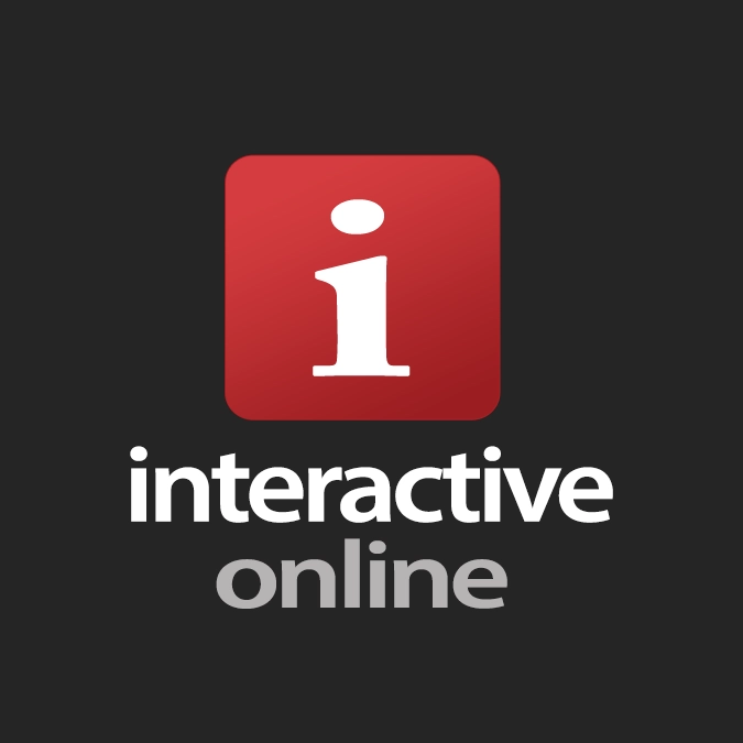 Interactive Online logo