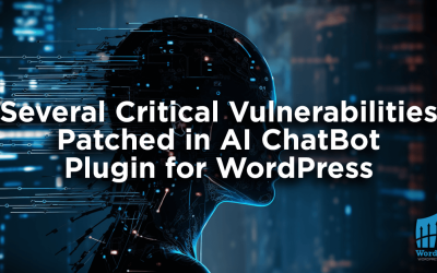 Several Critical Vulnerabilities Patched in AI ChatBot Plugin for WordPress