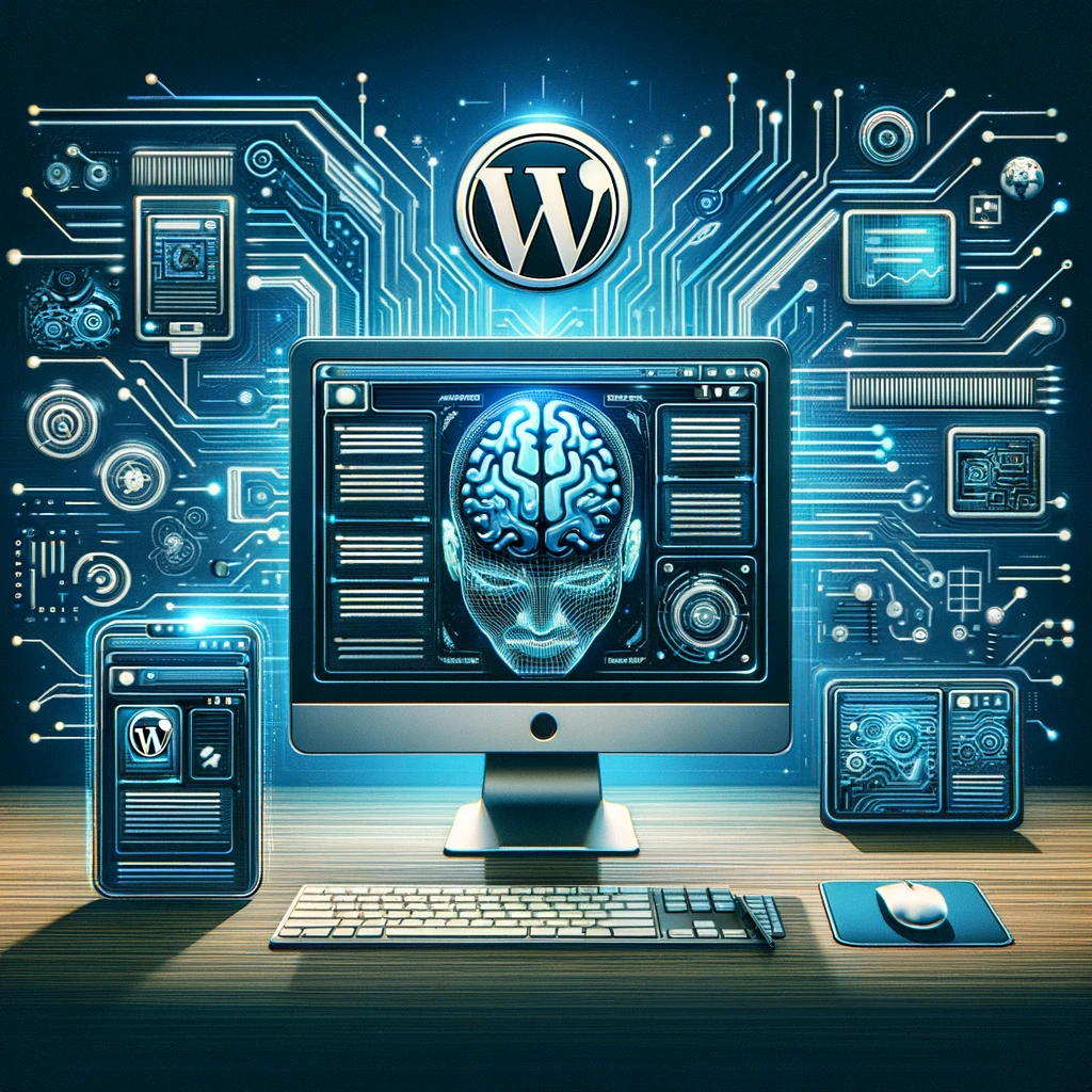 The Rise of AI Blog Posts in WordPress Content Creation