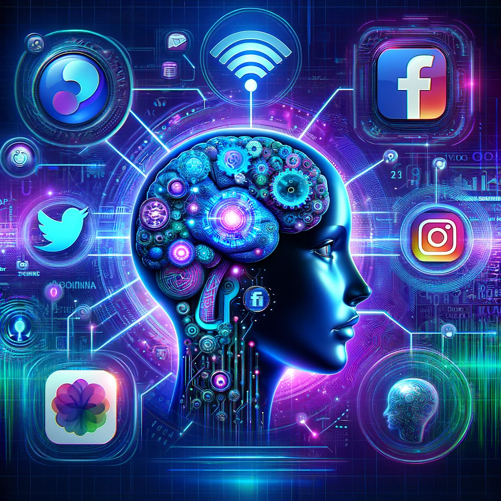 The Rise of AI-Generated Content: How It's Shaping Social Media Marketing