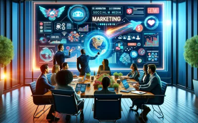 Top Social Media Marketing Companies: Unveiling Their Best Strategies