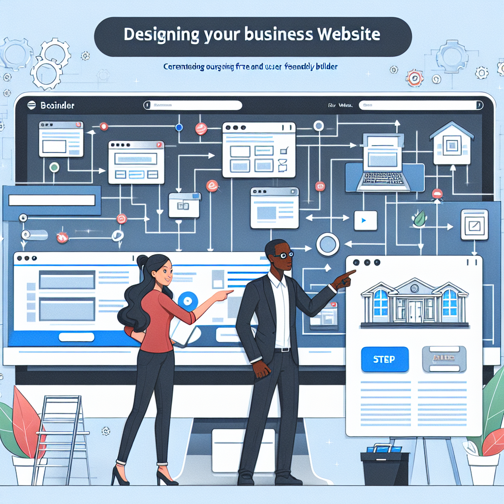 Designing Your Business Website