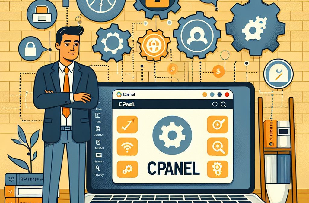 The Benefits of cPanel Hosting for Small Business Websites