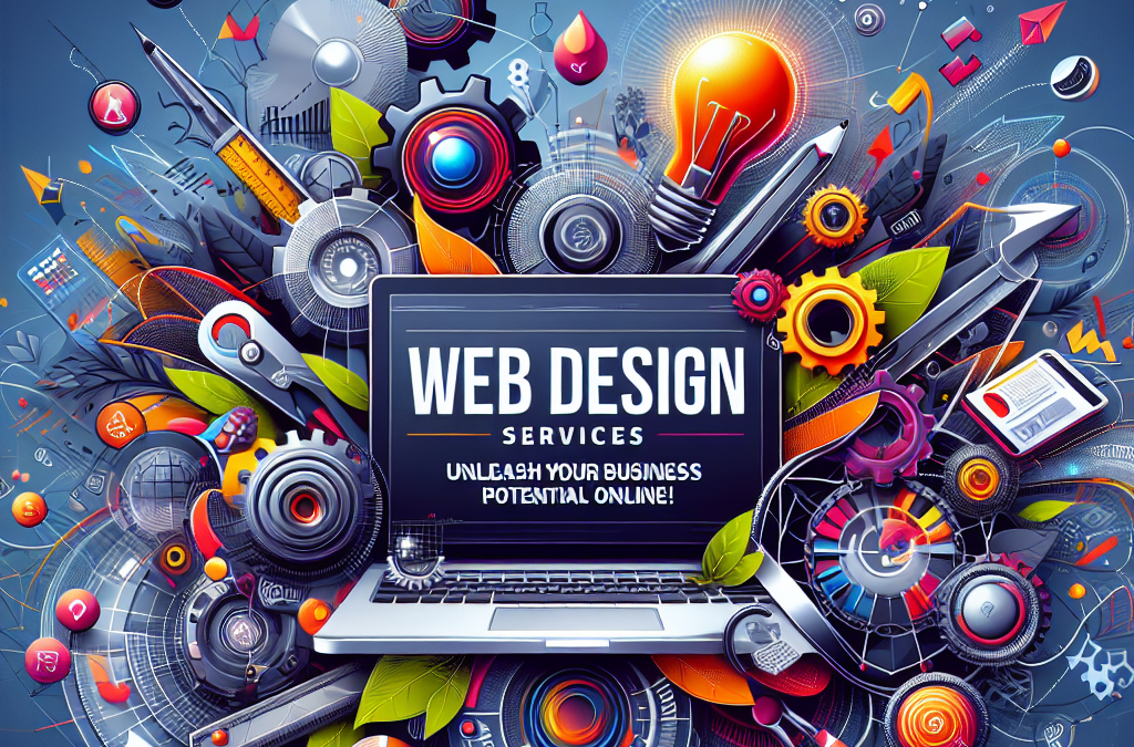 Elevate Your Online Presence: Expert Web Design Services for Business Growth