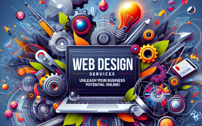 Elevate Your Online Presence: Expert Web Design Services for Business Growth