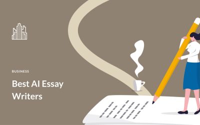 10 Best AI Essay Writers in 2023 (Compared)