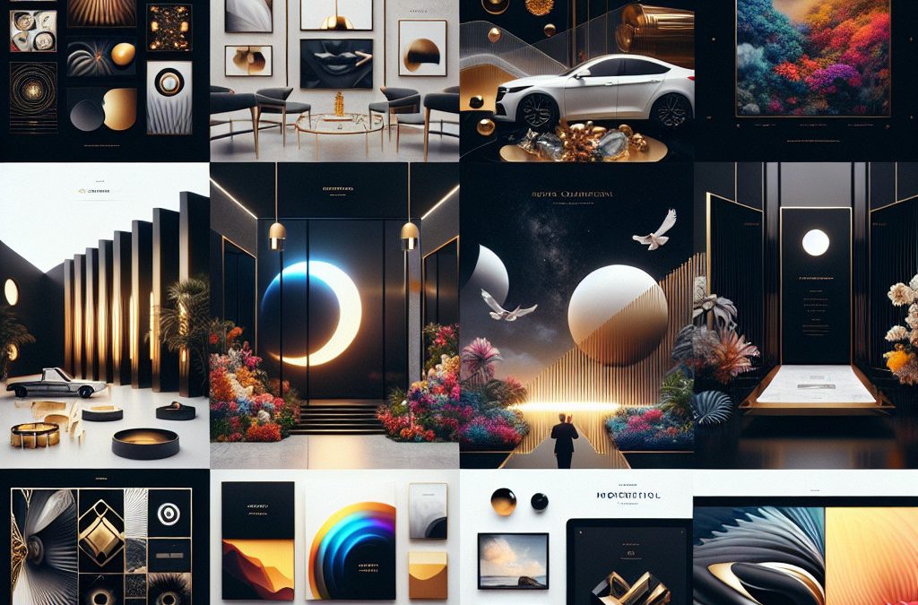10 Luxury Website Design Examples for Inspiration