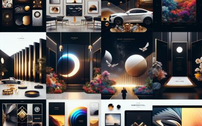 10 Luxury Website Design Examples for Inspiration