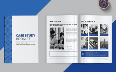 20+ InDesign Booklet Templates (+ How to Make an InDesign Booklet)
