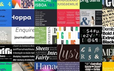 30 Best Fonts of 2023