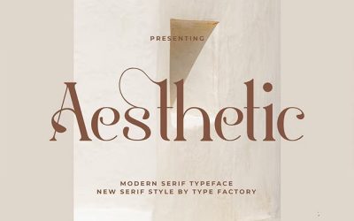 35+ Best Aesthetic Fonts in 2024