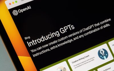 GPT Store To Launch Next Year, ChatGPT Updates Coming Soon