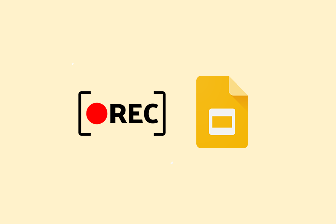 How to Record a Presentation on Google Slides