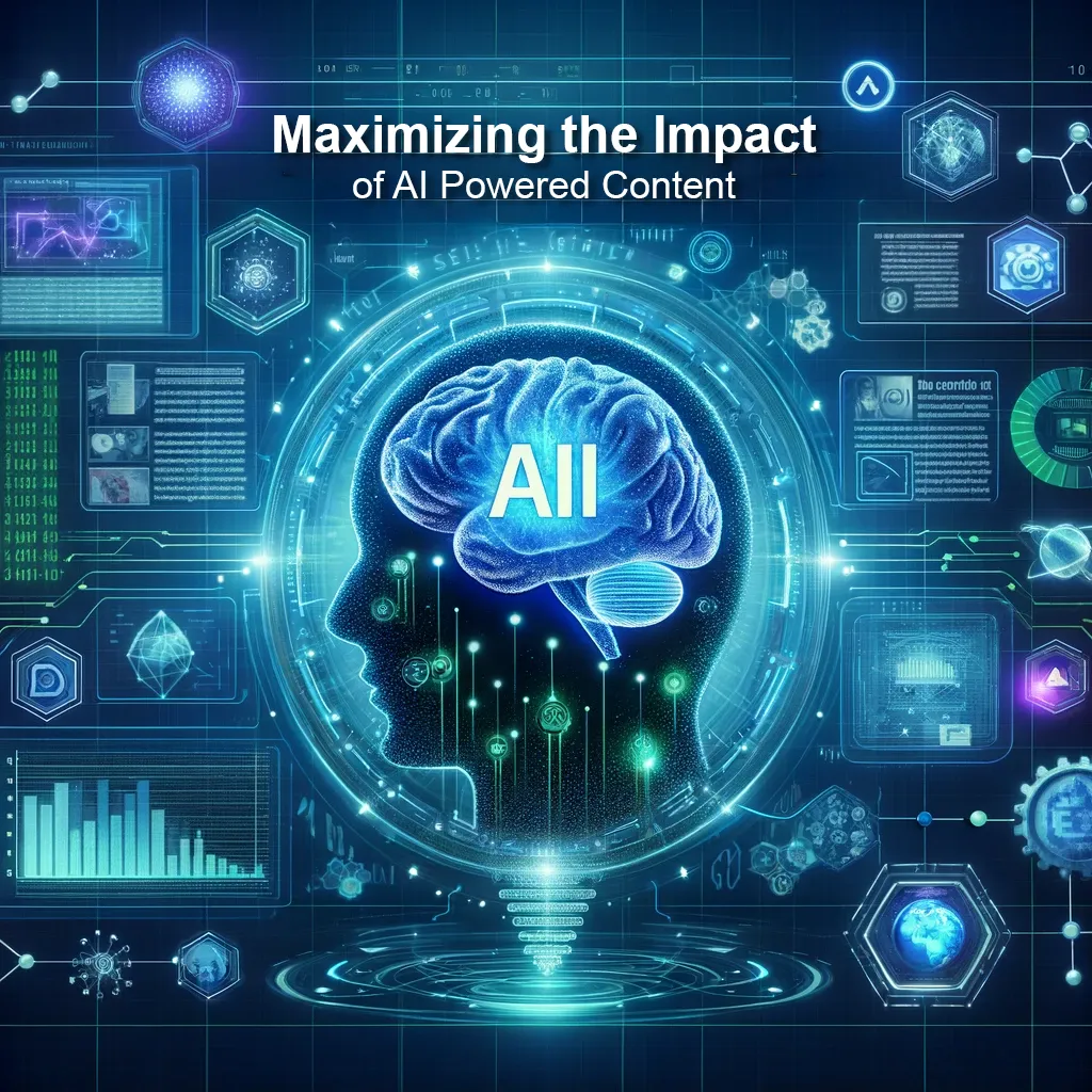 Maximizing the Impact of AI-Powered Content