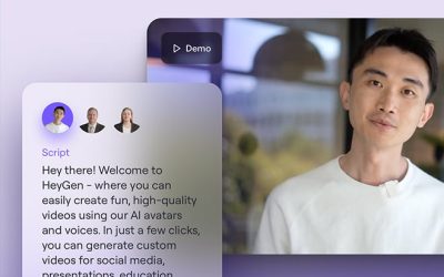 The Best AI Video Editing Software You Should Be Using in 2024