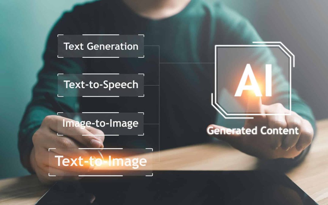The content marketing advantage of generative AI