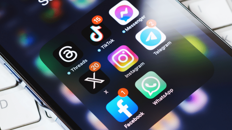 Top 5 social media platforms you should focus on