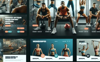 Best Fitness & Gym Website Design Examples in 2023