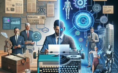 The Shift to AI-Powered Content Creation: Why Marketers Need to Embrace the Change